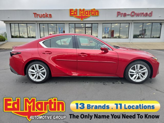2022 Lexus IS IS 300