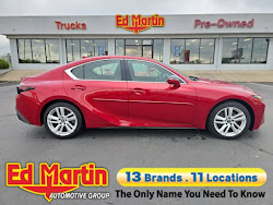 2022 Lexus IS IS 300