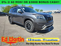 2025 Nissan Pathfinder Rock Creek
