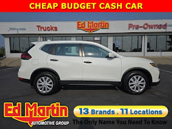 2020 Nissan Rogue S