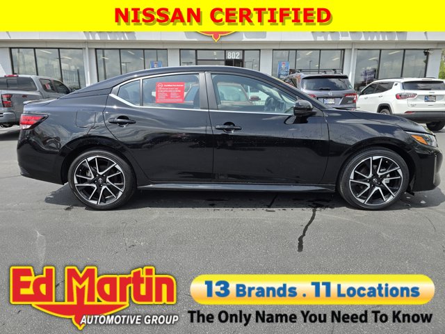 2024 Nissan Sentra SR