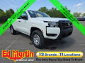 2025 Nissan Frontier S