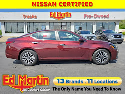 2023 Nissan Altima 2.5 SV
