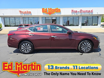 2023 Nissan Altima