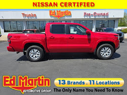 2023 Nissan Frontier SV