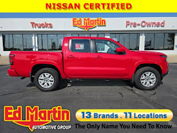 2023 Nissan Frontier SV