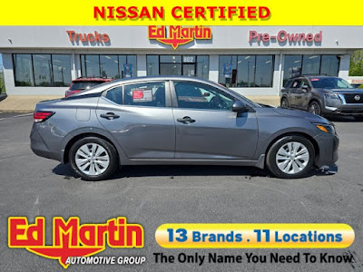 2024 Nissan Sentra