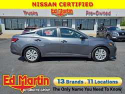 2024 Nissan Sentra S