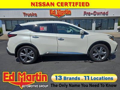 2022 Nissan Murano