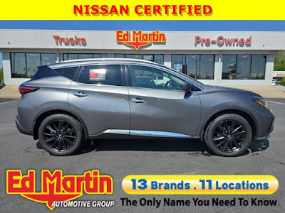 2023 Nissan Murano