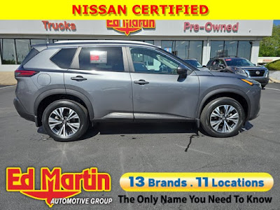 2022 Nissan Rogue