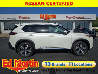 2022 Nissan Rogue