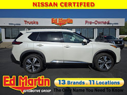 2022 Nissan Rogue SL