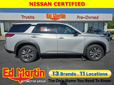 2023 Nissan Pathfinder