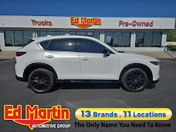 2024 Mazda CX-5 2.5 Turbo Premium Package