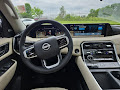 2025 Nissan Armada Platinum