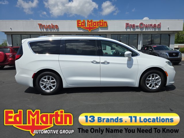 2021 Chrysler Pacifica Touring L