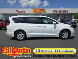 2021 Chrysler Pacifica Touring L