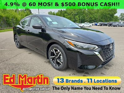 2025 Nissan Sentra