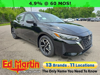 2025 Nissan Sentra