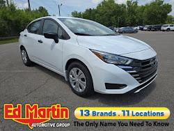 2025 Nissan Versa S