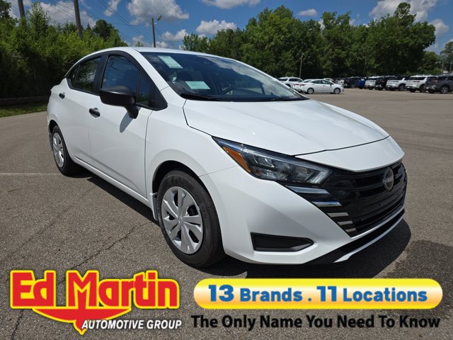 2025 Nissan Versa S