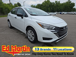 2025 Nissan Versa S