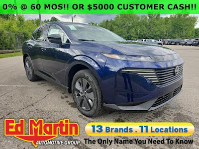 2025 Nissan Murano