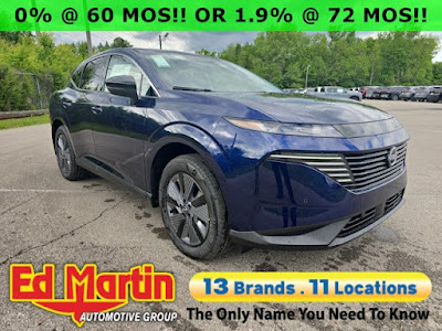 2025 Nissan Murano