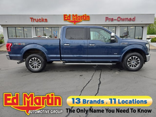 2016 Ford F-150 Limited