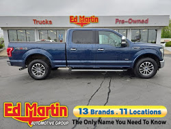 2016 Ford F-150 Limited