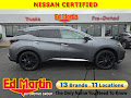 2021 Nissan Murano Platinum