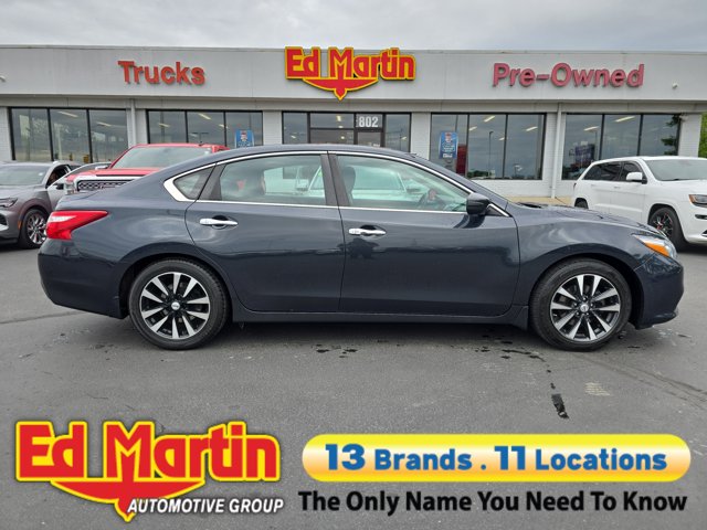 2016 Nissan Altima 2.5 SV