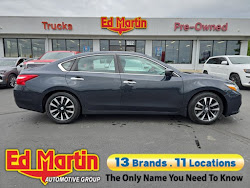 2016 Nissan Altima 2.5 SV