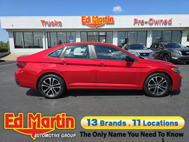 2024 Volkswagen Jetta Sport