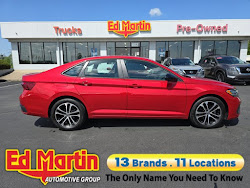 2024 Volkswagen Jetta Sport