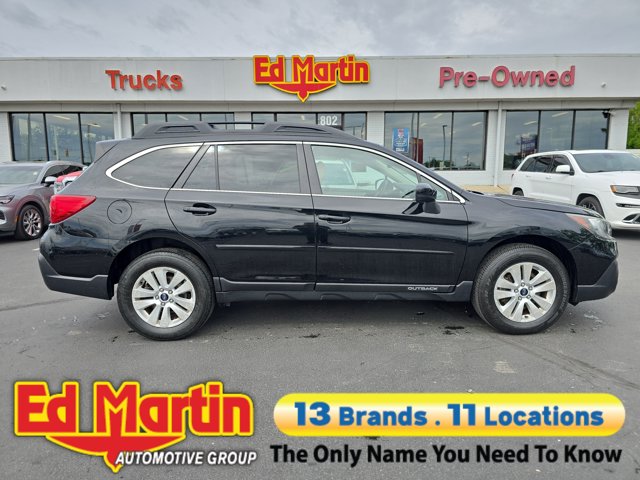 2019 Subaru Outback Premium
