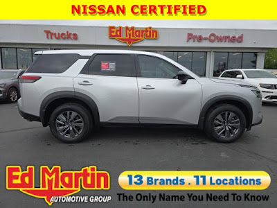2023 Nissan Pathfinder