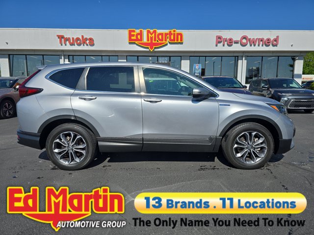 2022 Honda CR-V Hybrid EX-L