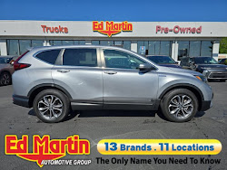 2022 Honda CR-V Hybrid EX-L
