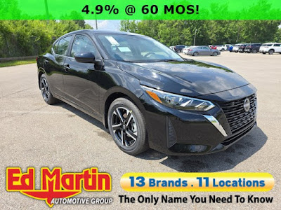 2025 Nissan Sentra