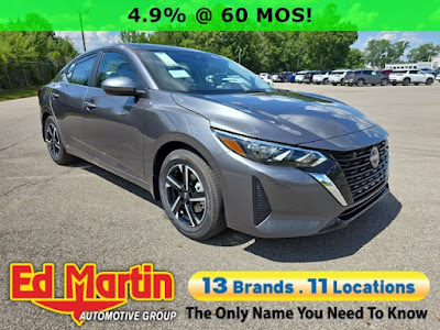 2025 Nissan Sentra