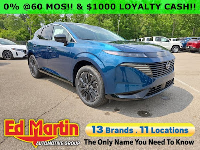 2025 Nissan Murano