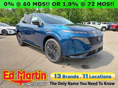 2025 Nissan Murano