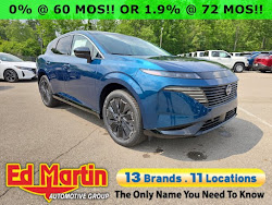 2025 Nissan Murano Platinum