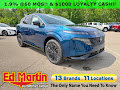 2025 Nissan Murano Platinum