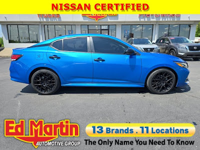 2022 Nissan Sentra
