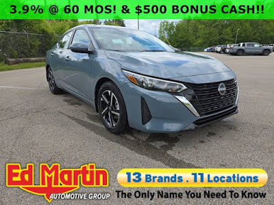2025 Nissan Sentra