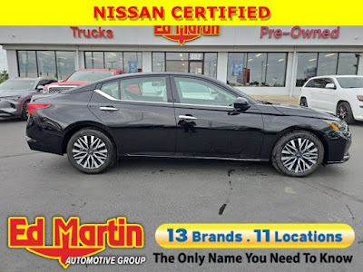 2023 Nissan Altima