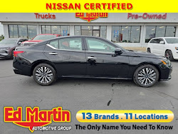 2023 Nissan Altima 2.5 SV